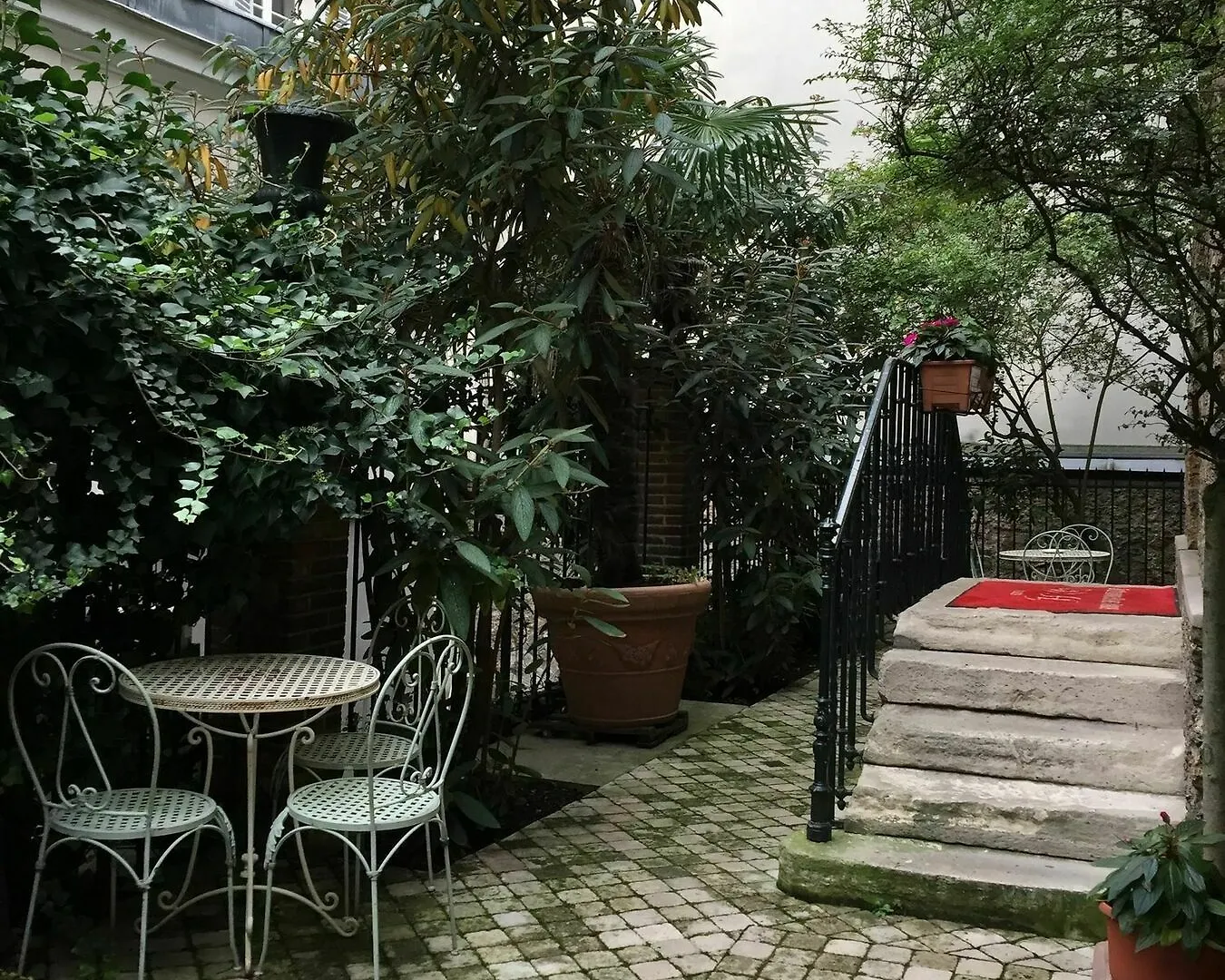 Windsor מלון פריז